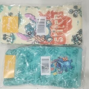 Disney Stitch Themed Towels